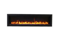 Amantii Symmetry Smart 60" Electric Fireplace