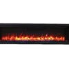 Amantii Symmetry Smart 50" Electric Fireplace