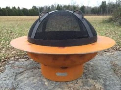 36" Saturn Outdoor Fire Pit 16 36" Saturn Outdoor Fire Pit -Dimplex Shop Saturn20and20202720inch20screen