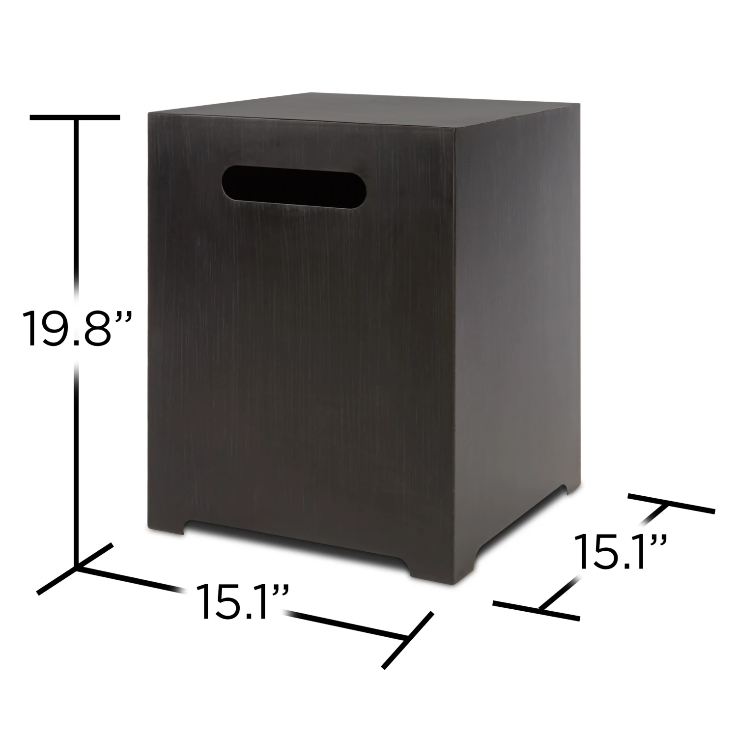 Lanesboro 20lb Propane Tank Cover 4 Lanesboro 20lb Propane Tank Cover - Image 4