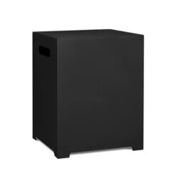 20Lb Black Propane Tank Cover -Dimplex Shop T0025BK Main