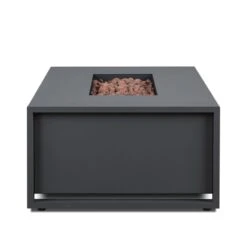 52" Keenan Gray LP Firepit Table 20 52" Keenan Gray LP Firepit Table -Dimplex Shop Table203