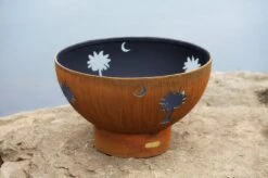 36" Tropical Moon Outdoor Fire Pit 14 36" Tropical Moon Outdoor Fire Pit -Dimplex Shop Tropical20Moon20232052028129