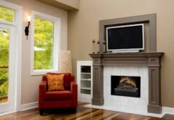 Dimplex 23" Deluxe Fireplace Insert - DFI2310 -Dimplex Shop VmxJU5dQ