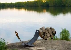 26" Wings Of Flight Outdoor Fire Pit -Dimplex Shop Wings20in20Flight