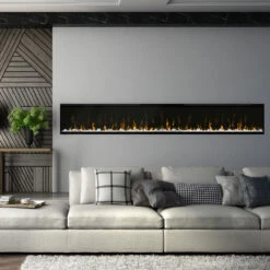 100" Dimplex IgniteXL Linear Electric Fireplace - X-XLF100