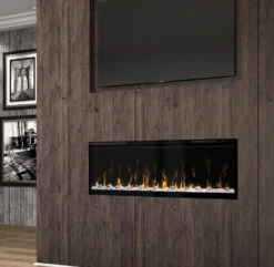Dimplex 50" IgniteXL Linear Wall Mounted Electric Fireplace - X-XLF50