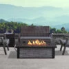 48" Berthound Contemporary Fire Table