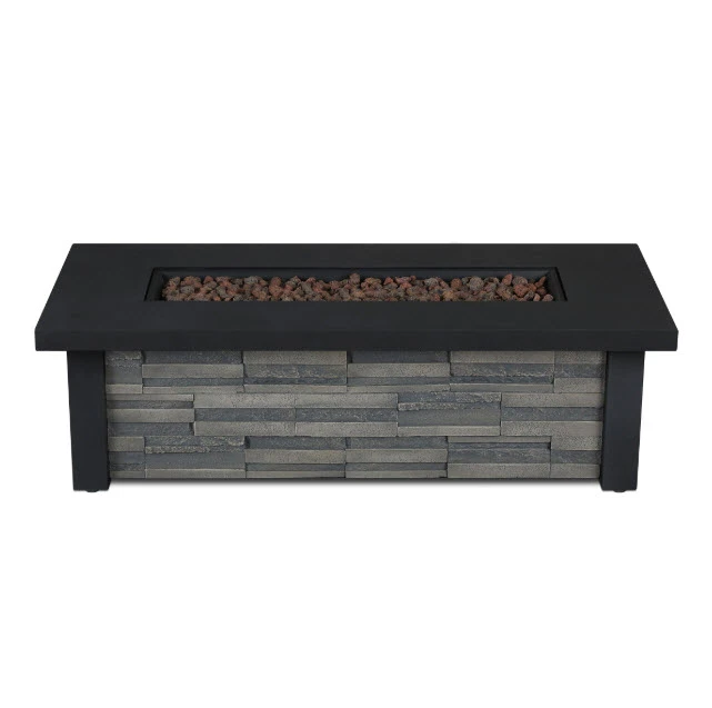 48" Berthound Contemporary Fire Table 3 48" Berthound Contemporary Fire Table - Image 3