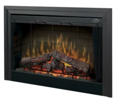 45" Dimplex Direct Wire Built-in Purifire Firebox