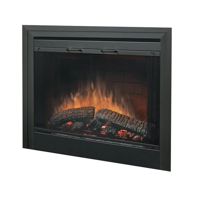 Dimplex 45" Door For Built-In Electric Firebox - BFDOOR45BLKSM 1 Dimplex 45" Door For Built-In Electric Firebox - BFDOOR45BLKSM