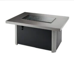 44" Caden Rectangular Gas Fire Pit Table 12 44" Caden Rectangular Gas Fire Pit Table -Dimplex Shop c2 12