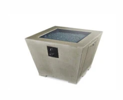 24" Cove Square Gas Fire Pit Bowl 12 24" Cove Square Gas Fire Pit Bowl -Dimplex Shop c3 08