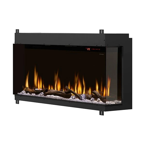 50" Dimplex IgniteXL Bold Built-in Linear Electric Fireplace 3 50" Dimplex IgniteXL Bold Built-in Linear Electric Fireplace - Image 3