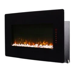 42" Dimplex Winslow Wall-mount/Tabletop Linear Fireplace