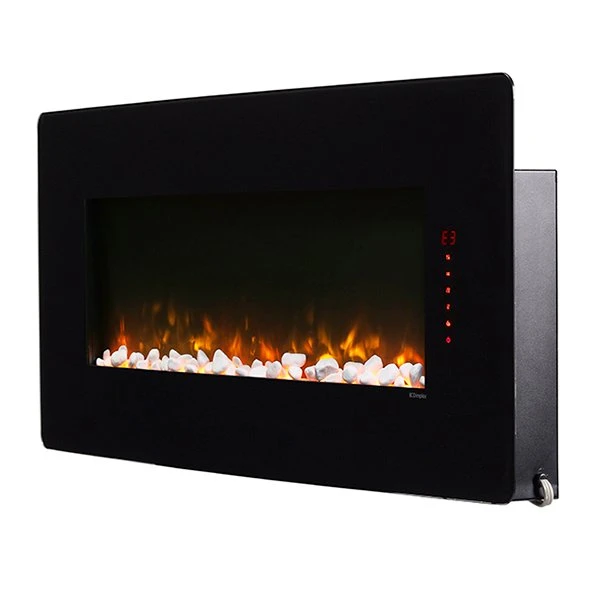 42" Dimplex Winslow Wall-mount/Tabletop Linear Fireplace 1 42" Dimplex Winslow Wall-mount/Tabletop Linear Fireplace