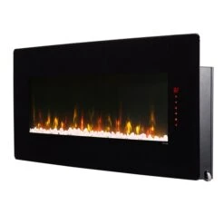 48" Dimplex Winslow Wall-mount/Tabletop Linear Fireplace