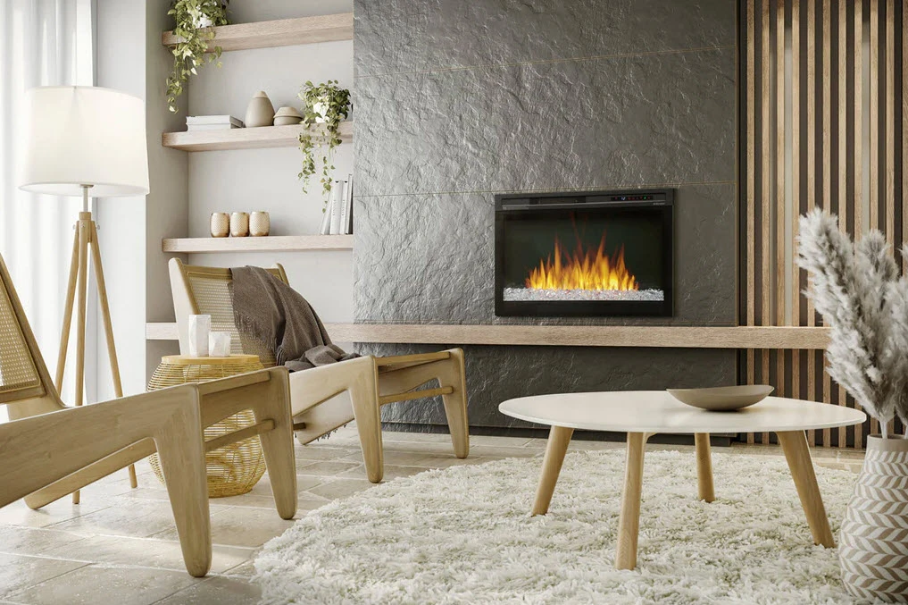 33" Dimplex Multi-Fire XHD™ Firebox With Acrylic Ember Media Bed 1 33" Dimplex Multi-Fire XHD™ Firebox With Acrylic Ember Media Bed