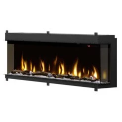 74" Dimplex IgniteXL Bold Built-in Linear Electric Fireplace -Dimplex Shop d2 16