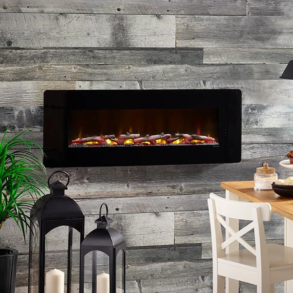 48" Dimplex Winslow Wall-mount/Tabletop Linear Fireplace 3 48" Dimplex Winslow Wall-mount/Tabletop Linear Fireplace - Image 3