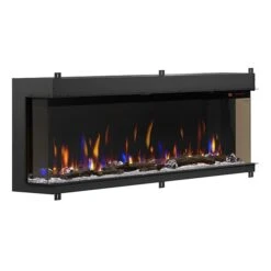 74" Dimplex IgniteXL Bold Built-in Linear Electric Fireplace -Dimplex Shop d3 08