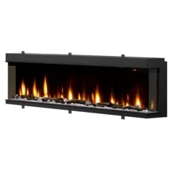 100" Dimplex IgniteXL Bold Built-in Linear Electric Fireplace -Dimplex Shop d3 09