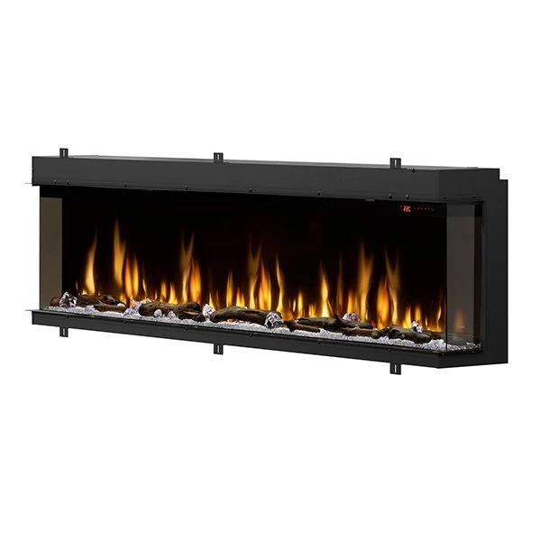 88" Dimplex IgniteXL Bold Built-in Linear Electric Fireplace 4 88" Dimplex IgniteXL Bold Built-in Linear Electric Fireplace - Image 4