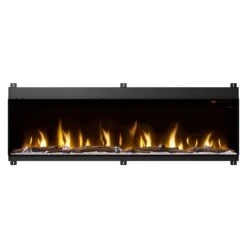 74" Dimplex IgniteXL Bold Built-in Linear Electric Fireplace -Dimplex Shop d4 05