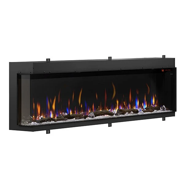 88" Dimplex IgniteXL Bold Built-in Linear Electric Fireplace 6 88" Dimplex IgniteXL Bold Built-in Linear Electric Fireplace - Image 6