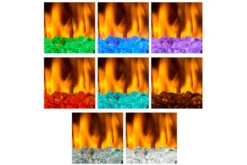 33" Dimplex Multi-Fire XHD™ Firebox With Acrylic Ember Media Bed 14 33" Dimplex Multi-Fire XHD™ Firebox With Acrylic Ember Media Bed -Dimplex Shop d6 15