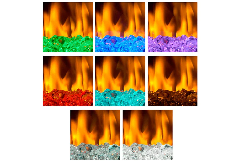 33" Dimplex Multi-Fire XHD™ Firebox With Acrylic Ember Media Bed 7 33" Dimplex Multi-Fire XHD™ Firebox With Acrylic Ember Media Bed - Image 7