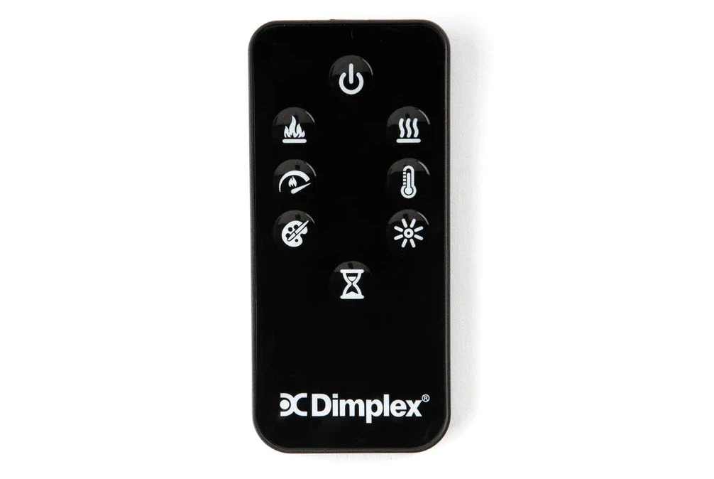 33" Dimplex Multi-Fire XHD™ Firebox With Acrylic Ember Media Bed 8 33" Dimplex Multi-Fire XHD™ Firebox With Acrylic Ember Media Bed - Image 8