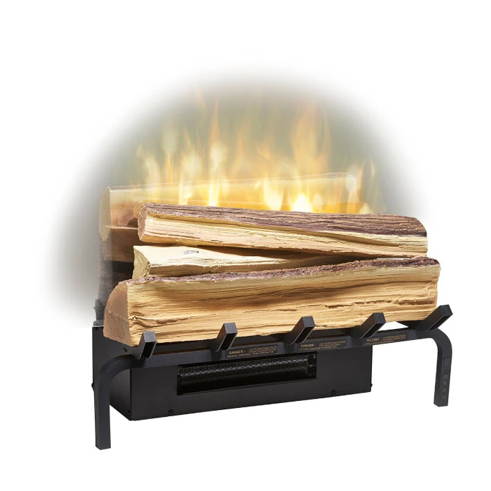 23" Dimplex Revillusion Plug-In Fresh Cut Log Set - X-RLG20FC 1 23" Dimplex Revillusion Plug-In Fresh Cut Log Set - X-RLG20FC