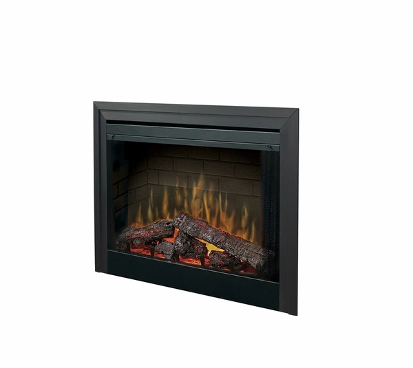 39" Dimplex Direct Wire Built-in Purifire Firebox - BF39DXP 1 39" Dimplex Direct Wire Built-in Purifire Firebox - BF39DXP