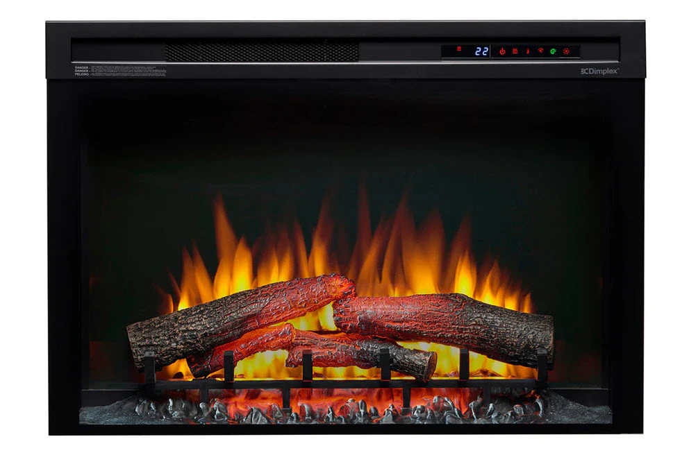 33" Dimplex Multi-Fire XHD™ Firebox With Logs 2 33" Dimplex Multi-Fire XHD™ Firebox With Logs - Image 2