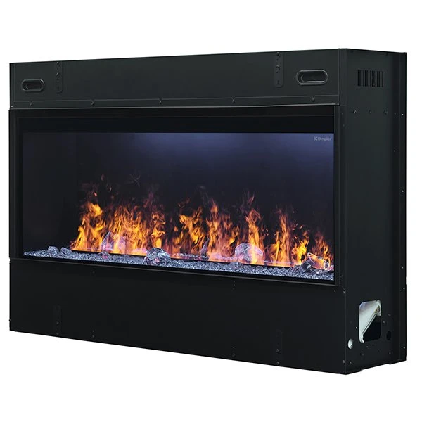46" Dimplex Opti-Myst® Linear Electric Fireplace With Acrylic Ice And Driftwood Media 2 46" Dimplex Opti-Myst® Linear Electric Fireplace With Acrylic Ice And Driftwood Media - Image 2