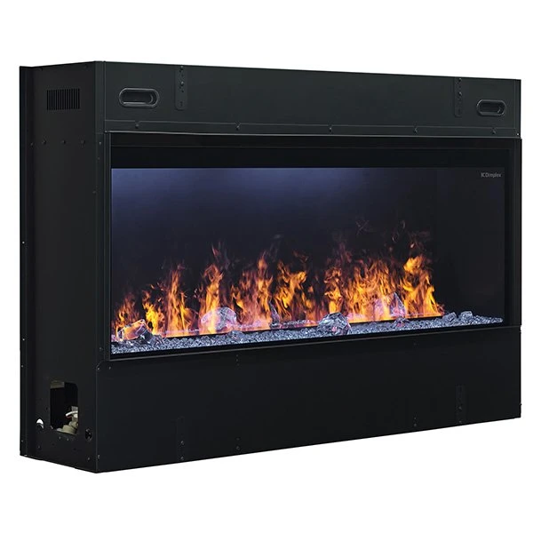 46" Dimplex Opti-Myst® Linear Electric Fireplace With Acrylic Ice And Driftwood Media 3 46" Dimplex Opti-Myst® Linear Electric Fireplace With Acrylic Ice And Driftwood Media - Image 3