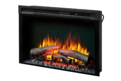33" Dimplex Multi-Fire XHD™ Firebox With Logs 9 33" Dimplex Multi-Fire XHD™ Firebox With Logs -Dimplex Shop e3 09