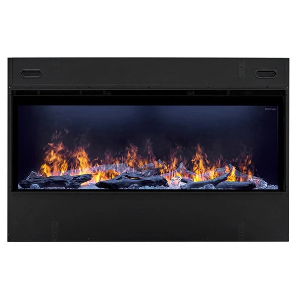 46" Dimplex Opti-Myst® Linear Electric Fireplace With Acrylic Ice And Driftwood Media 4 46" Dimplex Opti-Myst® Linear Electric Fireplace With Acrylic Ice And Driftwood Media - Image 4