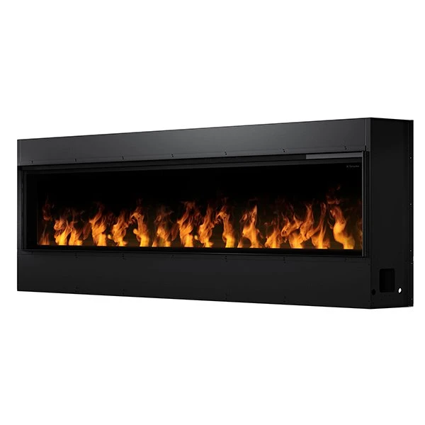 86" Dimplex Opti-Myst® Linear Electric Fireplace With Acrylic Ice And Driftwood Media 2 86" Dimplex Opti-Myst® Linear Electric Fireplace With Acrylic Ice And Driftwood Media - Image 2