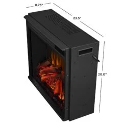 49" Anika Electric Fireplace -Dimplex Shop fp11