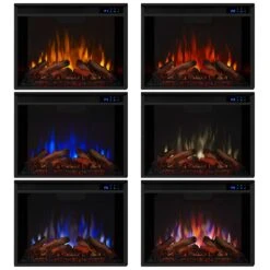 49" Anika Electric Fireplace -Dimplex Shop fp8