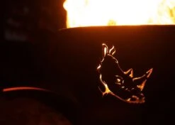 41" Africa's Big Five Outdoor Fire Pit 30 41" Africa's Big Five Outdoor Fire Pit -Dimplex Shop haefze1 CZNjK9q82g lJARBJJRuDMrRsd pJ1VUR k