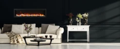 Amantii Symmetry Smart 100" Electric Fireplace 17 Amantii Symmetry Smart 100" Electric Fireplace -Dimplex Shop iStock 1183756014