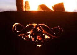 41" Africa's Big Five Outdoor Fire Pit 28 41" Africa's Big Five Outdoor Fire Pit -Dimplex Shop kdNwqC5iAsbDyi vsmB2dAhjDLyh7Vi91V9F0xuUHjk