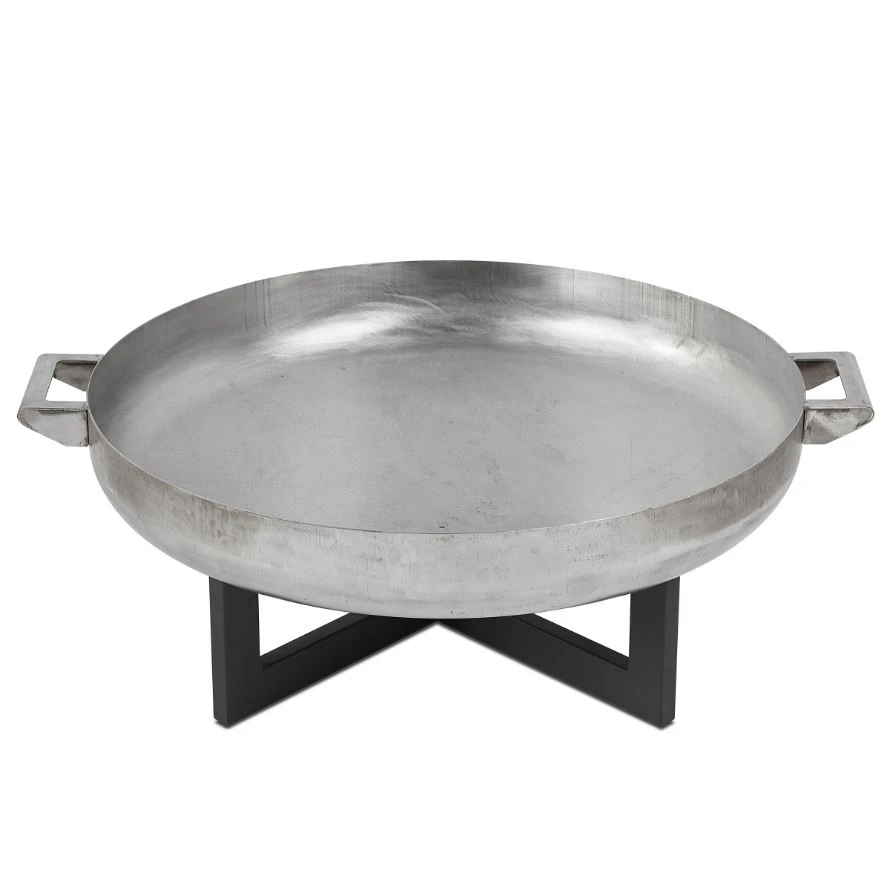 34" LaPorte Wood-Burning Fire Pit In Rust 13 34" LaPorte Wood-Burning Fire Pit In Rust - Image 13