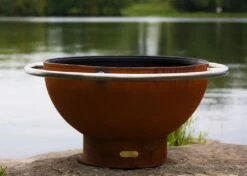 48" Bella Luna Outdoor Fire Pit