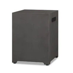 Weathered Slate Propane Tank Cover -Dimplex Shop oiXzAf9g