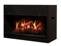 29" Dimplex Opti-V Solo 3-D Fireplace Insert