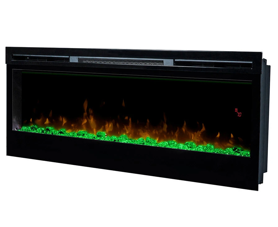50" Dimplex BLF Prism Series Fireplace - X-BLF5051 4 50" Dimplex BLF Prism Series Fireplace - X-BLF5051 - Image 4